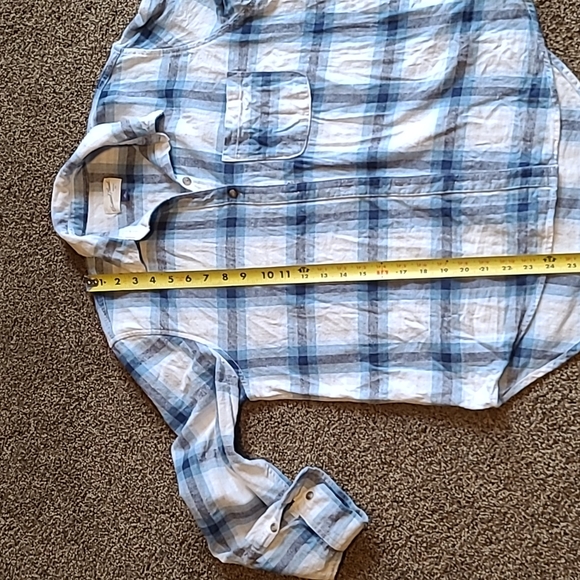 Universal thread  flannel shirt - Picture 6 of 6